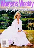 Australian Womens Weekly Magazine Issue OCT 22
