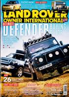 Land Rover Owner Magazine Issue SPRING