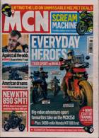 Motorcycle News Magazine Issue 08/02/2023