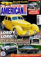 Classic American Magazine Issue APR 23