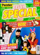 Puzzler Special Magazine Issue NO 144