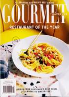 Australian Gourmet Traveller Magazine Issue OCT 22