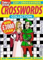 Take A Break Crossword Collection Magazine Issue NO 3