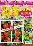 Bbc Gardeners World Magazine Issue APR 23