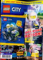 Lego City Magazine Issue NO 60