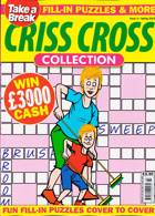 Take A Break Crisscross Collection Magazine Issue NO 3