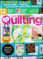 Love Patchwork Quilting Magazine Issue NO 122