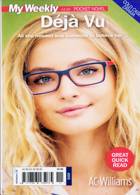 My Weekly Pocket Novel Magazine Issue NO 2078