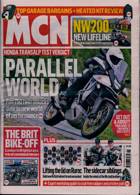 Motorcycle News Magazine Issue 15/03/2023