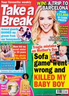 Take A Break Magazine Issue NO 12