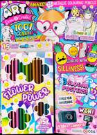 Art Draw And Create Magazine Issue GTALK130