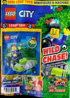 Lego City Magazine Issue NO 61