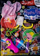 Ftl Peppa Pig Bag Fun Magazine Issue NO 163