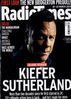 Radio Times England Magazine Issue 18/03/2023