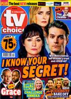 Tv Choice England Magazine Issue NO 12