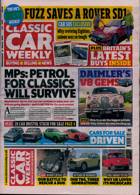 Classic Car Weekly Magazine Issue 15/03/2023