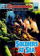 Commando Gold Collection Magazine Issue NO 5628