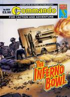 Commando Action Adventure Magazine Issue NO 5629