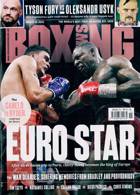 Boxing News Magazine Issue 16/03/2023