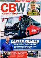 Coach And Bus Week Magazine Issue NO 1567