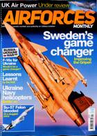 Airforces Magazine Issue APR 23