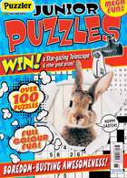 Puzzler Q Junior Puzzles Magazine Issue NO 288