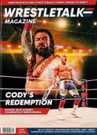 Wrestletalk Magazine Issue APR-MAY