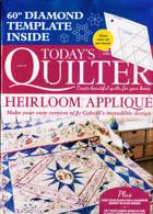 Todays Quilter Magazine Issue NO 99