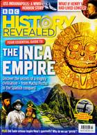 Bbc History Revealed Magazine Issue APR 23