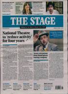 Stage Magazine Issue 16/03/2023