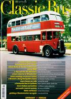 Classic Bus Magazine Issue APR-MAY