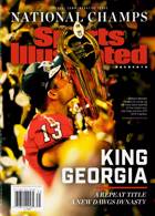 Sports Illustrated Presents Magazine Issue NAT CHAMPS