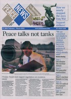 Peace News Magazine Issue 02
