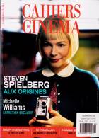 Cahier Du Cinema Cdu Magazine Issue NO 795