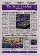 Church Of England Newsp Magazine Issue 17/03/2023