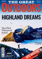 The Great Outdoors (Tgo) Magazine Issue SPRING