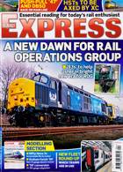 Rail Express Magazine Issue APR 23