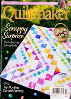 Quiltmaker Magazine Issue MAR-APR