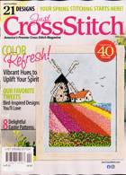 Just Cross Stitch Magazine Issue APR 23