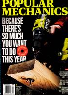 Popular Mechanics Magazine Issue MAR-APR