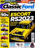 Classic Ford Magazine Issue SPRING