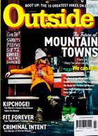 Outside Magazine Issue MAR-APR