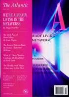 The Atlantic Magazine Issue MAR 23