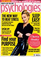 Psychologies Travel Edition Magazine Issue APR 23