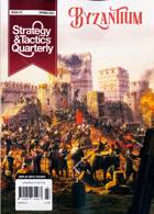 Strategy & Tactics Magazine Issue SPRING