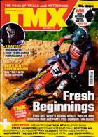Tmx Home Trials Motocross Magazine Issue MAY 23
