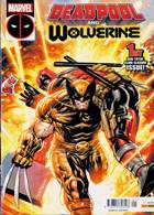 Deadpool Wolverine Magazine Issue 09/03/2023