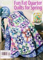 Quilters World Magazine Issue SPL 23