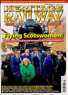 Heritage Railway Magazine Issue NO 304