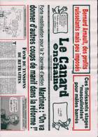 Le Canard Enchaine Magazine Issue 34